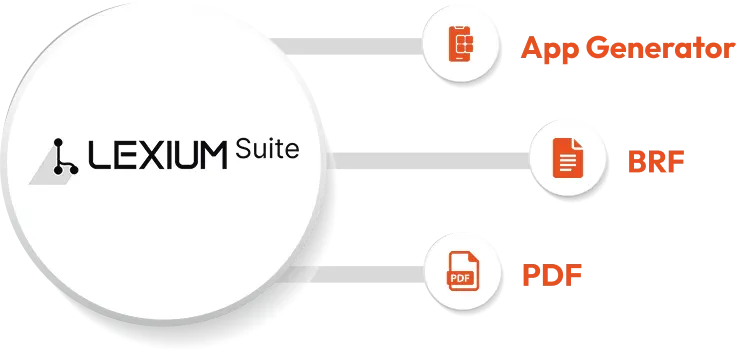 Lexium Suite three products overview