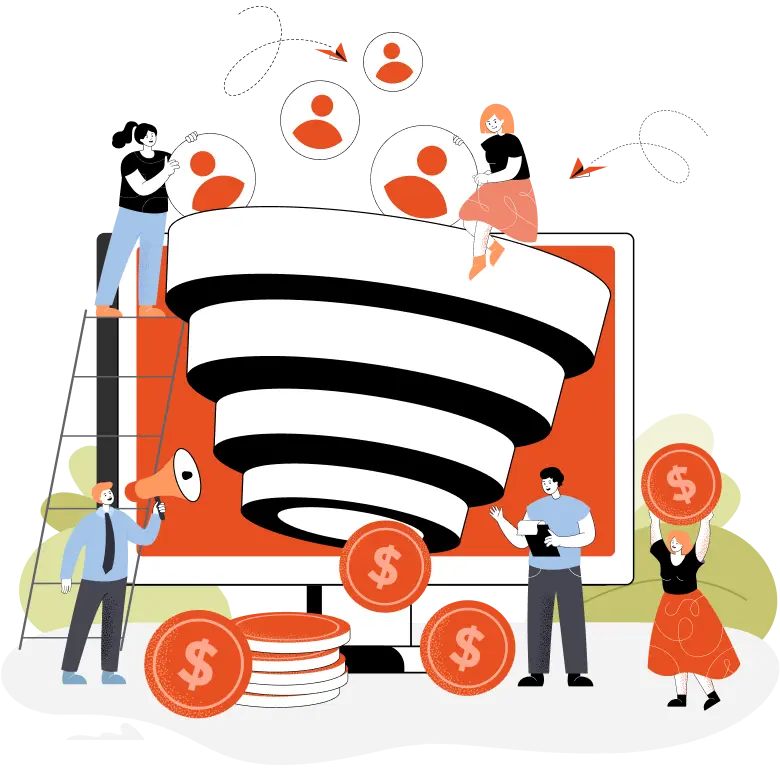 CRM sales pipeline screenshot